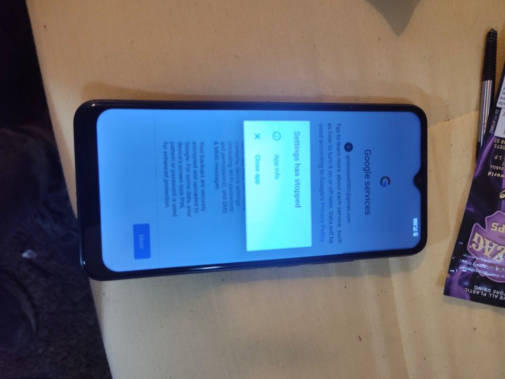 Maxwest Nitro N62 Phone (T-Mobile) $50