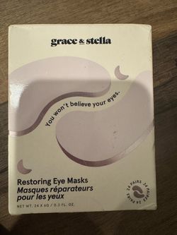 Grace & Stella Restoring Eye Masks 24 Pairs