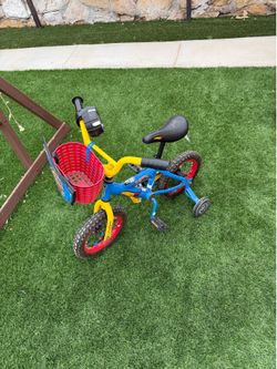Hot wheels toddler bike!!!