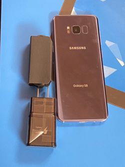 Samsung galaxy s8 unlocked