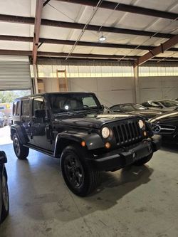 2017 Jeep Wrangler Unlimited