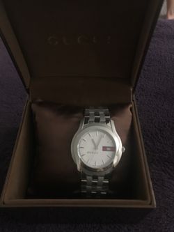 Gucci watch