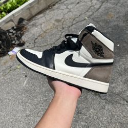 Jordan Mocha 1s