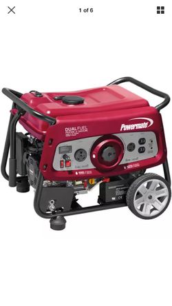 Powermate Generator