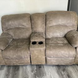 Free Electric Recliner