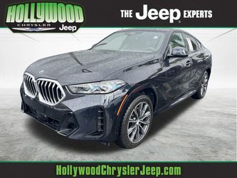 2025 BMW X6