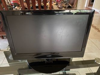 Coby 19” TV