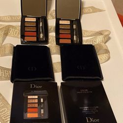 2*Dior Eyes and Lips Mini Palette