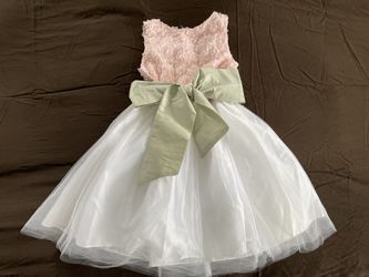 Girl Occasion Dress 7 Years 