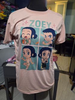 Kpop Demon Hunters size small adult