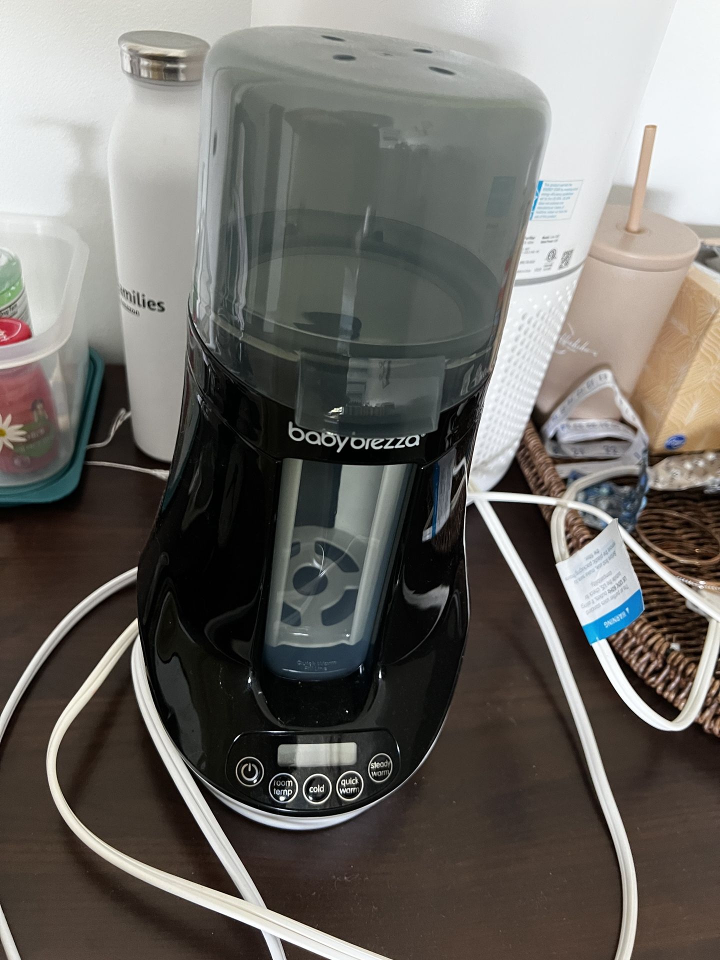 Baby Brezza - Bottle Warmer