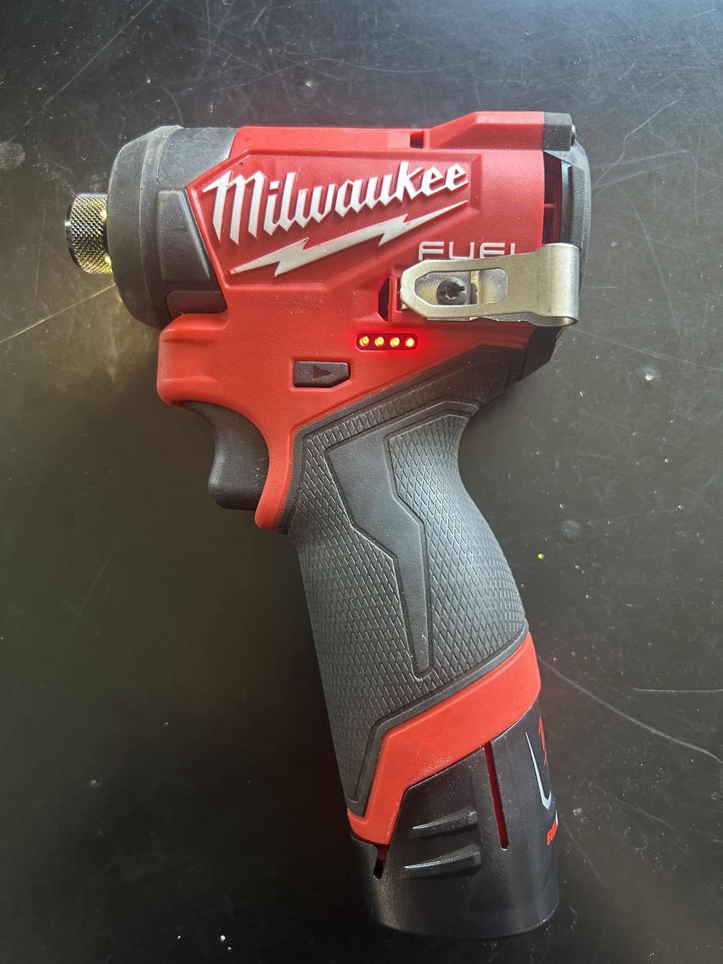 Milwaukee Drill