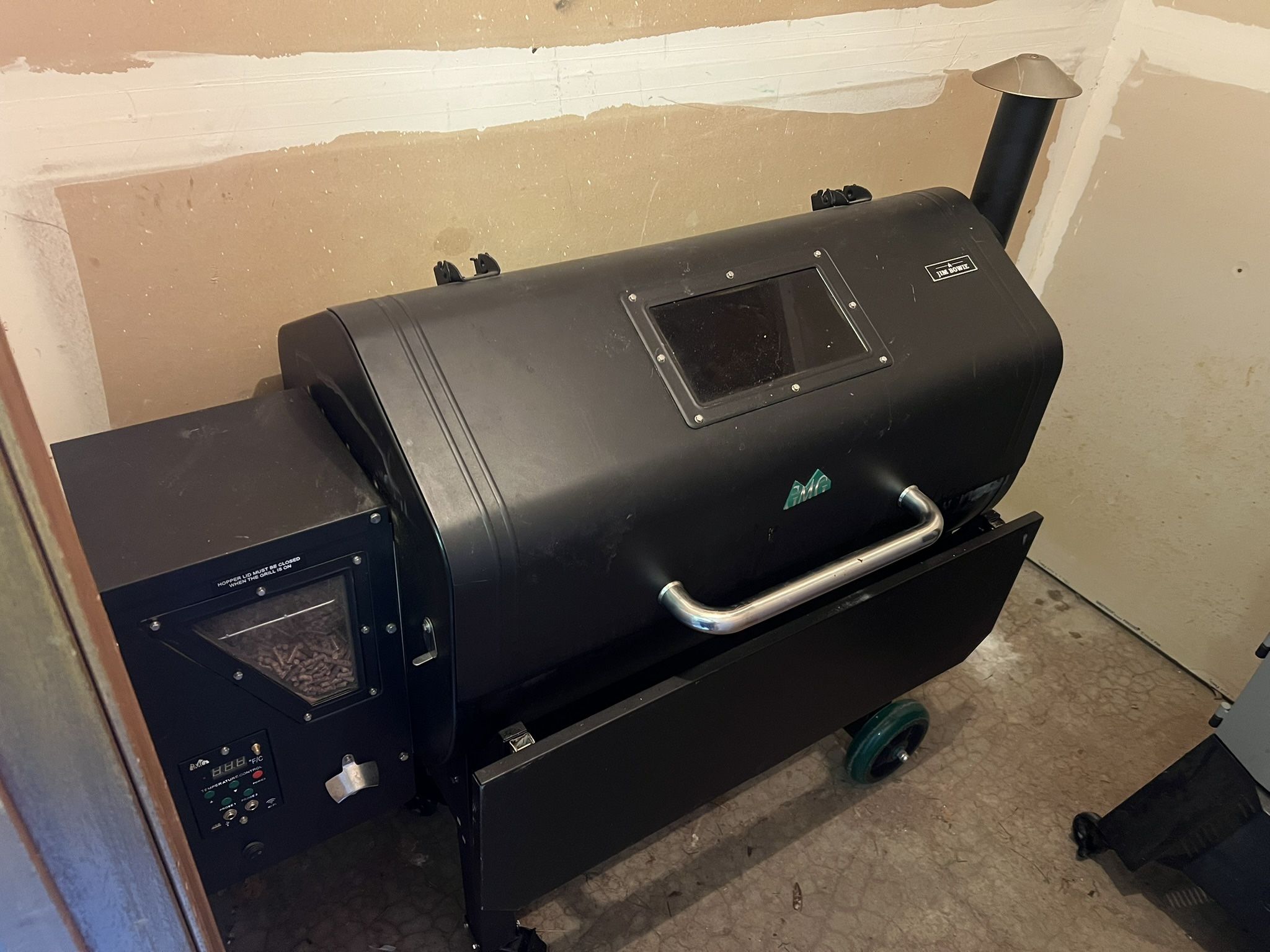 Green Mountain Smoker