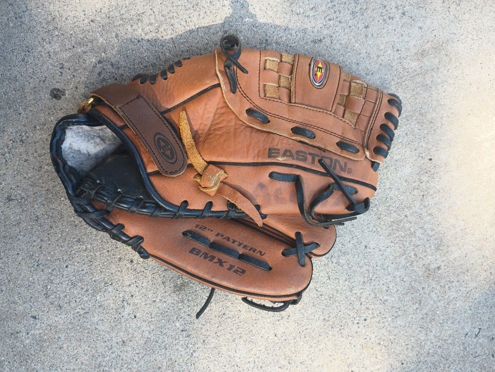 Easton Baseball Glove