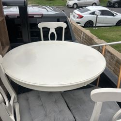 Small Dining Table 