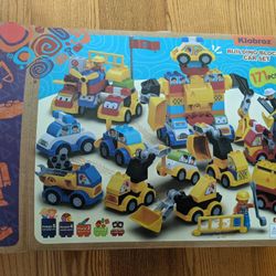 Building Car Blocks
