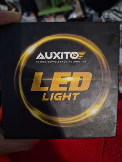 Brand New Auxito Y19 D3S  LED HEADLIGHTS