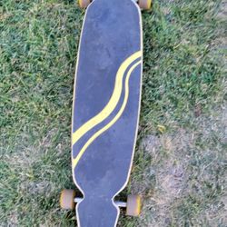 long board skateboard