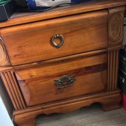 Bedside Table!