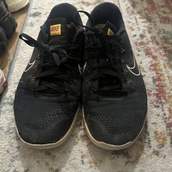 12 Pairs of Men’s Shoes (Size 10.5 - 11)