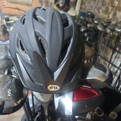 BELL  -  BICYCLE HELMET 