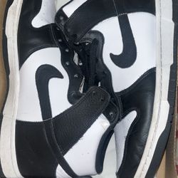 High Top Pandas 
