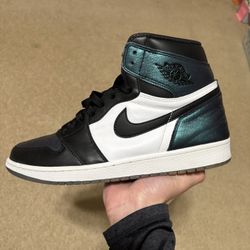Size 12 - Air Jordan 1 Retro OG High All Star - Chameleon