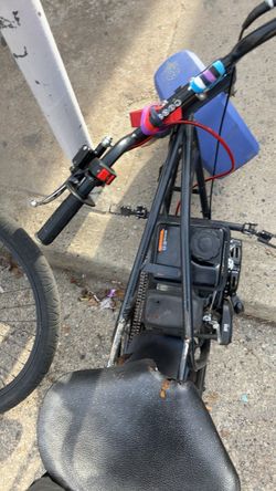 79 cc 2.5hp mini bike