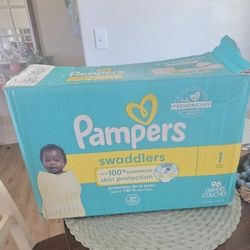 Pampers Diapers