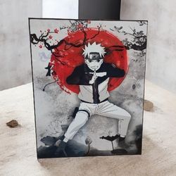 Fotos en Alta Resolución En Aluminio Y Madera De 8x10 Pulgadas