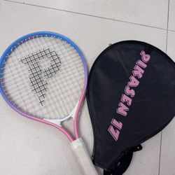 Pikasen 17’’ Tennis Racket For Kids