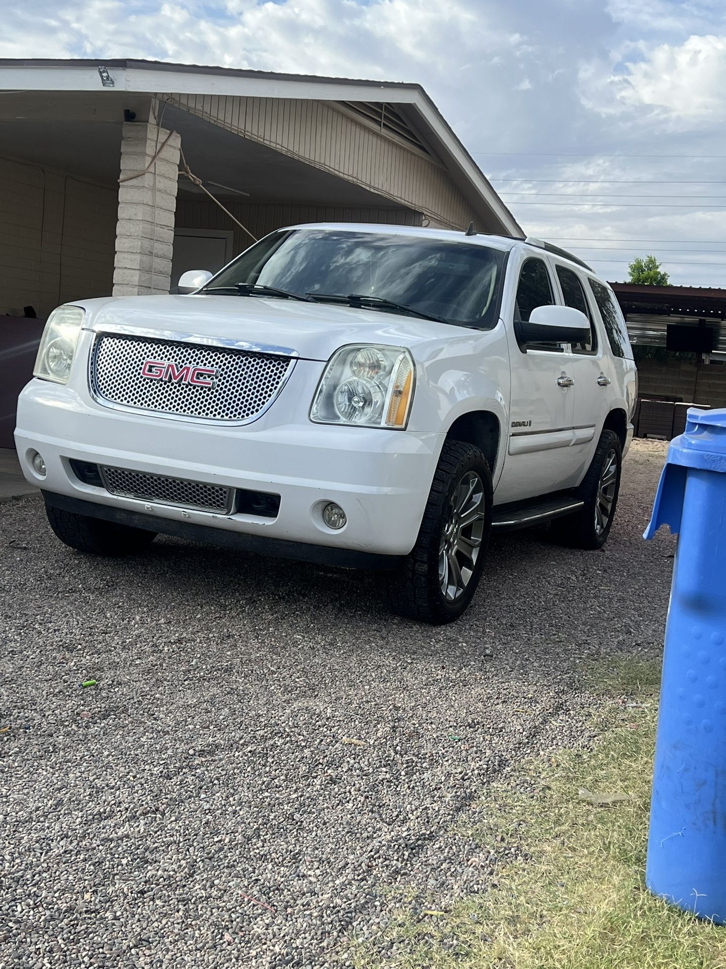 2007 GMC Yukon