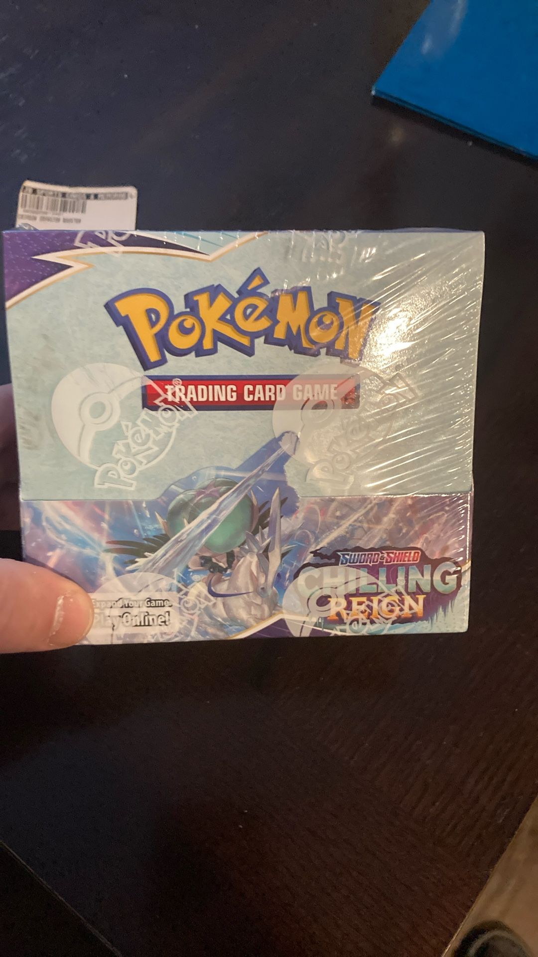 Pokémon Unopened Box