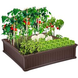 2x2ft Planter Box / Raised Garden Bed