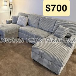 Sectional Couch With Pull Out Bed And Storage