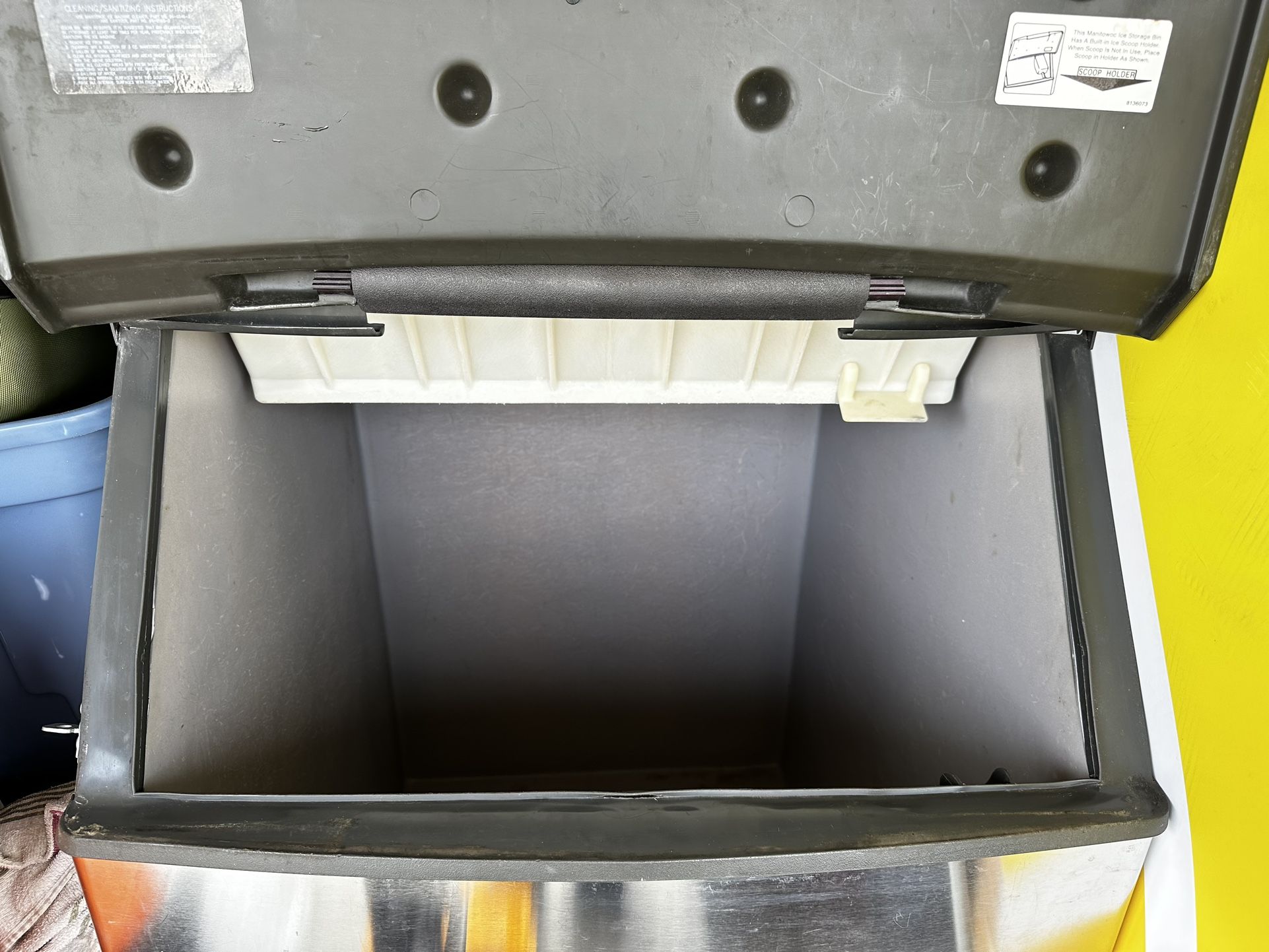 Manitowoc Ice QY0454A for Sale in San Diego, CA OfferUp