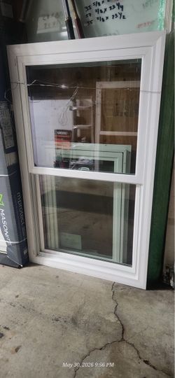 New windows