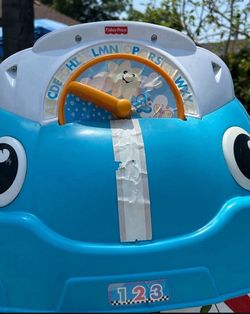 Carrito De Plastico