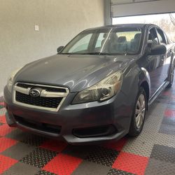 2014 Subaru Legacy