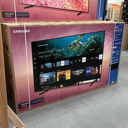 Samsung 85” QLED Q60C 4K Smart Tv