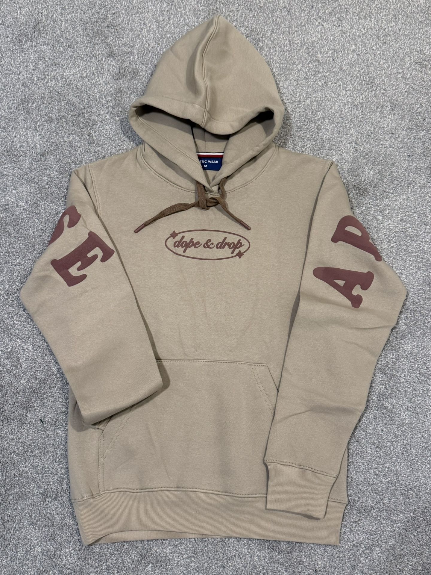 Hoodies- 3D print Apocalypse