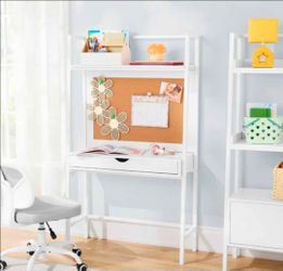 BYO Kids Ladder Desk - White #35