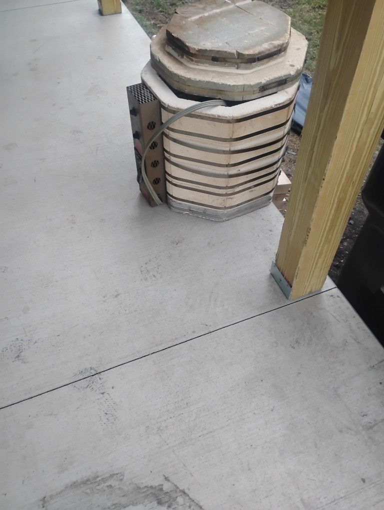 Pottery Kiln