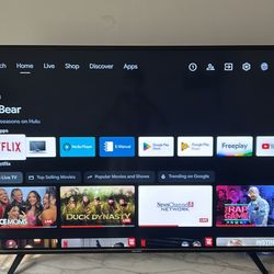 65 Inch skyworth TV