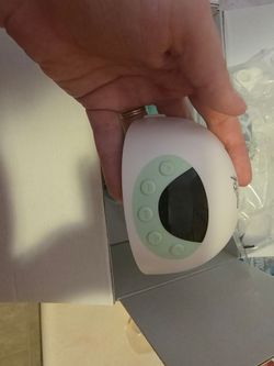 Breast pump portable