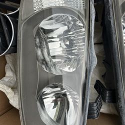 2001 2002  2003 Hyundai Headlights