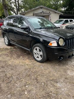 2007 Jeep Compass