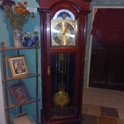 Grandfather Clock