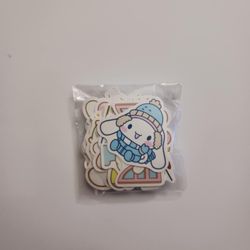 Cinnamoroll 50 Piece Stickers 