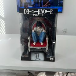 Deathnote Action Figure